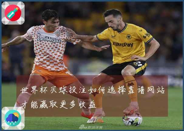 世界杯买球投注如何选择靠谱网站才能赢取更多收益