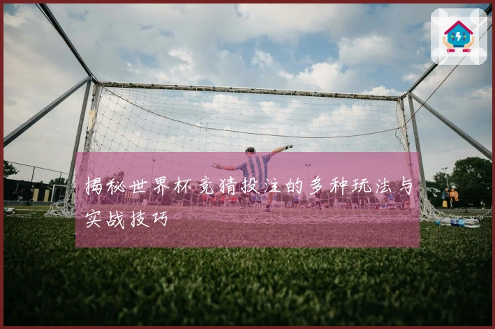 揭秘世界杯竞猜投注的多种玩法与实战技巧