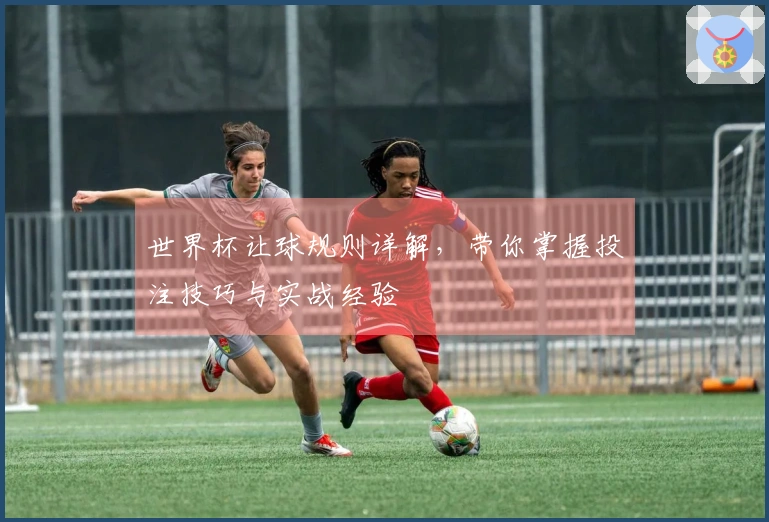 世界杯让球规则详解，带你掌握投注技巧与实战经验
