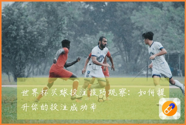 世界杯买球投注技巧观察：如何提升你的投注成功率