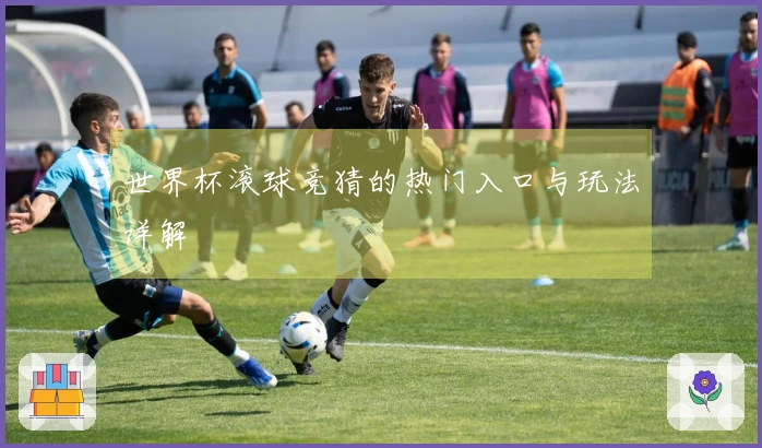 世界杯滚球竞猜的热门入口与玩法详解