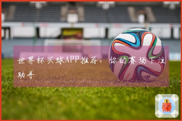 世界杯买球APP推荐，你的赛场下注助手