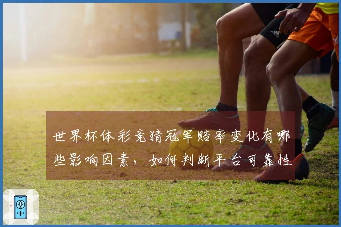 世界杯体彩竞猜冠军赔率变化有哪些影响因素，如何判断平台可靠性？