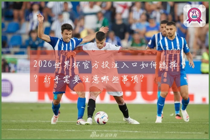 2026世界杯官方投注入口如何选择？新手需要注意哪些事项？